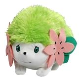  : Shaymin (Origin Form) ~6" x ~10" Pokemon DP Plush (Japanese Imported)