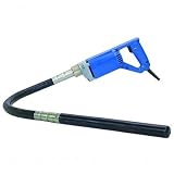 Buy 3 4 HP Concrete Vibrator 13,000 vibrations per minute by Chicago
