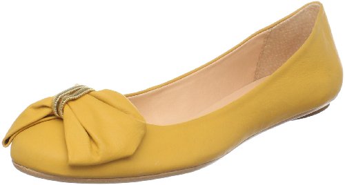 Luiza Barcelos Leather Ballet Flat