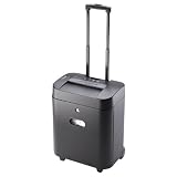 Royal SP12MX 12-Sheet Cross Cut Shredder With CD - Luggage Handle
