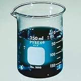 Beaker, Pyrex with spout - 1000mL. [ 1 Ea.]