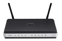 D-Link DIR-615 Wireless N 300Mbps wireless Cable Router - 4 Port 10/100 Switch & Xbox Live&reg; service compatibility - 11 year warranty
