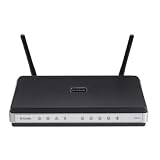 D-Link DIR-615 Wireless N 300Mbps wireless Cable Router - 4 Port 10/100 Switch & Xbox Live� service compatibilityby D-Link