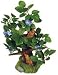 Blue Ribbon Pet Products Bonsai Flowers Blue Medium - EE871