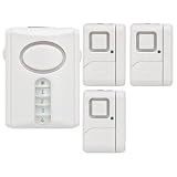 New High Quality GE 51107 WIRELESS ALARM SYSTEM KIT (OBS SYSTEMS/HOME SECURITY)