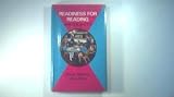 Readiness for reading with i.t.a. and t.o. : a comparison between the reading readiness and early reading progress of children learning to read with the Initial Teaching Alphabet and of children learn