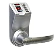 Keyless Biometric Fingerprint Door Lock Trinity 788