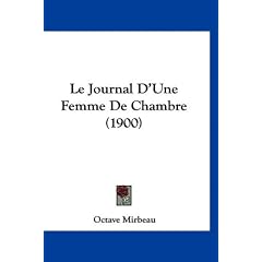 Le Journal D'Une Femme de Chambre (1900)