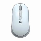 Macally BTMOUSE Bluetooth Full Size Mouse