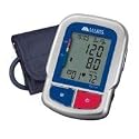 Mabis Premium Talking Digital Blood Pressure Arm Monitor