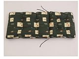 Review HHSW  / Hhsw Flora Box Cushion Sorrento