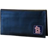 St. Louis Cardinals Boxed Checkbook Cover - MLB Baseball Fan Shop Sports Team Merchandise