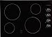 Frigidaire FFEC3024LB 30 Electric Cooktop - Black