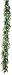 Christmas Lighted Lakewood Holiday Garland LED Lights 6 ft Decorations