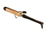 Gold ‘N Hot GH9205 Professional Spring Curling Iron, 1-1/4″