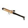 Gold 'N Hot GH9205 Professional Spring Curling Iron, 1-1/4"