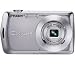 CASIO Exilim EX-Z2 - silver Digital camera Ultra compact camera