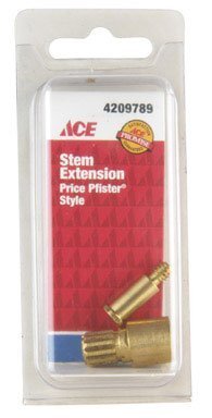 ACE STEM EXTENSION For Price Pfister