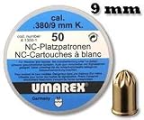 Umarex Blank Fire Pistol Ammo