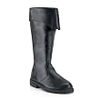 Funtasma Men's CAPTAIN-105 Pirate Boot, Available in 2 Colors