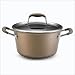 Anolon Advanced Bronze 4.5-Quart Tapered Stockpot