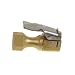 Powertank CHK-4006 Chuck, Clip-on Euro, 1/4 FPT, Closed (Use On Hose End)