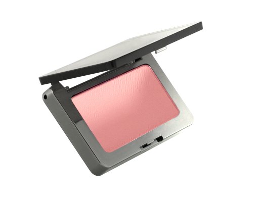 Vasanti Micronized Silky Blush - Paraben Free (Sayan - Peachy Pinky Brown Glow - The Universal Shade For all Skin Tones)