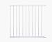 North States Auto Close Gate 11 Bar Extension, White - 31.25
