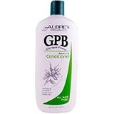 Aubrey Organics GPB Glycogen Protein Balancing Conditioner, 16-Ounce Bottle