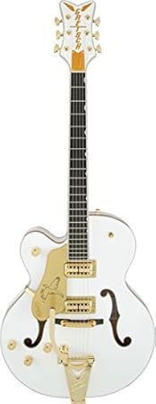 Gretsch Players Edition Falcon」！グレッチのホワイト