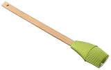 SiliconeZone Basting Brush, Green