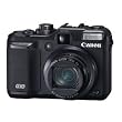 Canon Powershot G10 14.7MP Digital Camera with 5x Wide Angle Optical Image Stabilized Zoom
