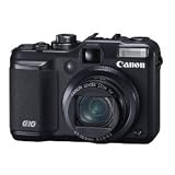 Canon Powershot G10 14.7MP Digital Camera with 5x Wide Angle Optical Image Stabilized Zoom Canon Powershot G10 14.7MP Digital Camera with 5x Wide Angle Optical Image Stabilized Zoom