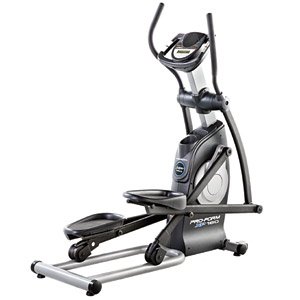 Adjustable Stride Elliptical
