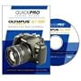 Olympus E-520 Camera Guide by QuickPro (Interactive Tutorial DVD for the Olympus Evolt 520/E520)
