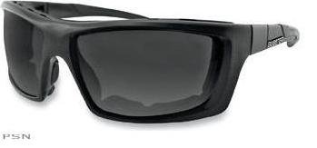 BOBSTER TRIDENT - POLARIZED - CONVERTIBLE SUNGLASSES
