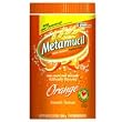 Metamucil Smooth Texture Orange, 114-Tablespoon Dose Bottle