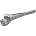 100 Series Titan Aluminum Valve Wheel Wrenches - cast alum. valve wheel wrench titan 2-1/2"opn 2
