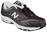 New Balance Mens MX550BS - Wide Black/Silver/White Cross Training shoe