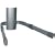 FOREST Universal DVD/Audio-Video Equipment Wall Bracket