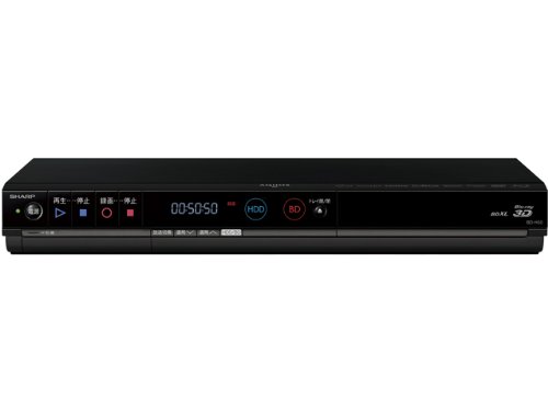 ���㡼�� AQUOS �֥롼�쥤 (3D�б�) BD-H50 �μ̿�