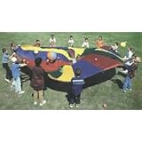 24' Deluxe Parachute - 20 Handles