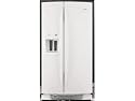Whirlpool Gold : GS6NBEXRB 36in 25.6 Cu. Ft. Side by Side Refrigerator - Black