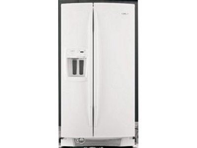 Whirlpool 25.6 Cu. Ft. Side-by-Side Refrigerator