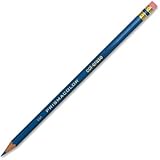 Prismacolor Col-Erase Erasable Colored Pencils, 12 Blue Pencils (20044)