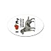 Labrador Retriever Lab Sticker Decal