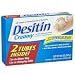 Search Our Specialty Mall : Desitin Creamy-Zinc Oxide Diaper Rash Ointment, 2/ 4.8oz Tubes