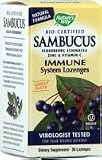 Sambucus Immune Lozenge 30 Lozenges