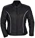 TOURMASTER/CORTECH LRX 2 WOMENS MOTORCYCLE JACKET BLACK