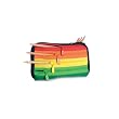 Zip It Color Case (ZCC) - Colorful Pencil Pouch